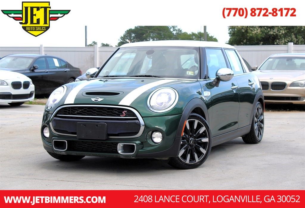 2015 MINI Cooper Hardtop 4 Door