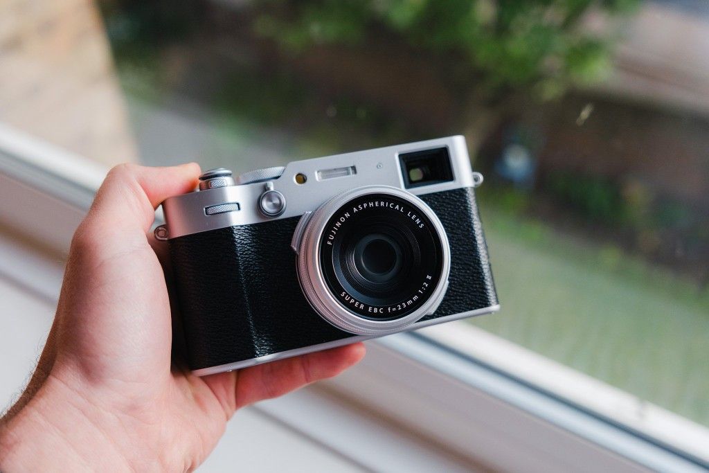 Fujifilm X100vi Silver New