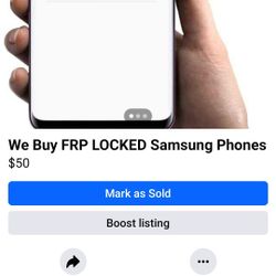 Locked SAMSUNG Phone?