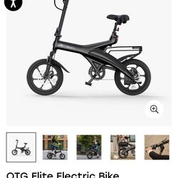 jetson otg elite electric bike  e bike