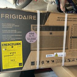 Frigidaire Air Conditioner Brand New 