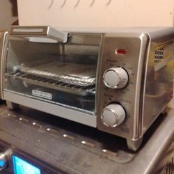 New No Box Air Fryer Toaster Oven 