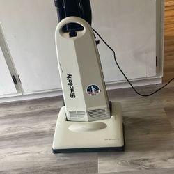 Simplicity Symmetry Vacuum 