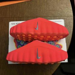 Nike Mind Slides Red 