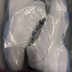 Jordan 11 Retro 'Legend Blue / Columbia'