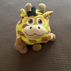 Giraffe Suit