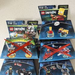 Lego Dimensions 