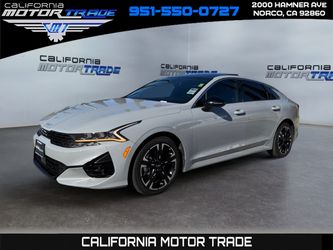2022 Kia K5