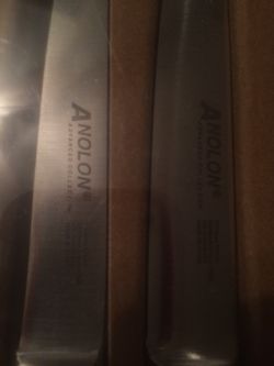 Steak knives