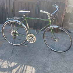 Old School Schwinn Varsity