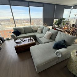 Sectional Couch Pull Out Sleeper 