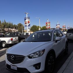 2016 Mazda Cx-5