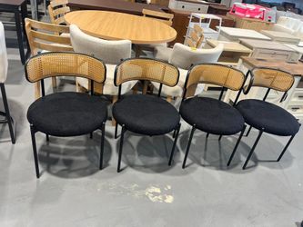 New - Set of 4 Dining Chairs