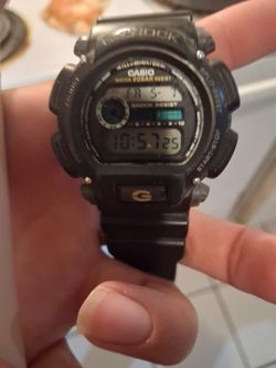 G shock shock resistance