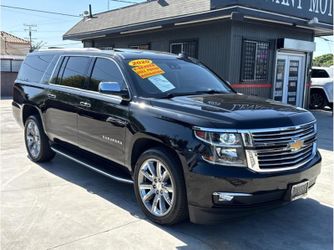 2020 Chevrolet Suburban