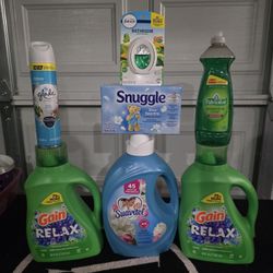 Gain/Suavitel Bundle 💚🩵