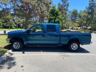 2000 Ford F-250 Super Duty