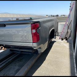 2019-2024 Silverado High Country 3500 8ft Long Bed 