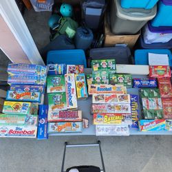 Baseball Cards - Full Complete Sets From 1984 To 1992