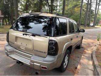 2004 Chevy trailblazer