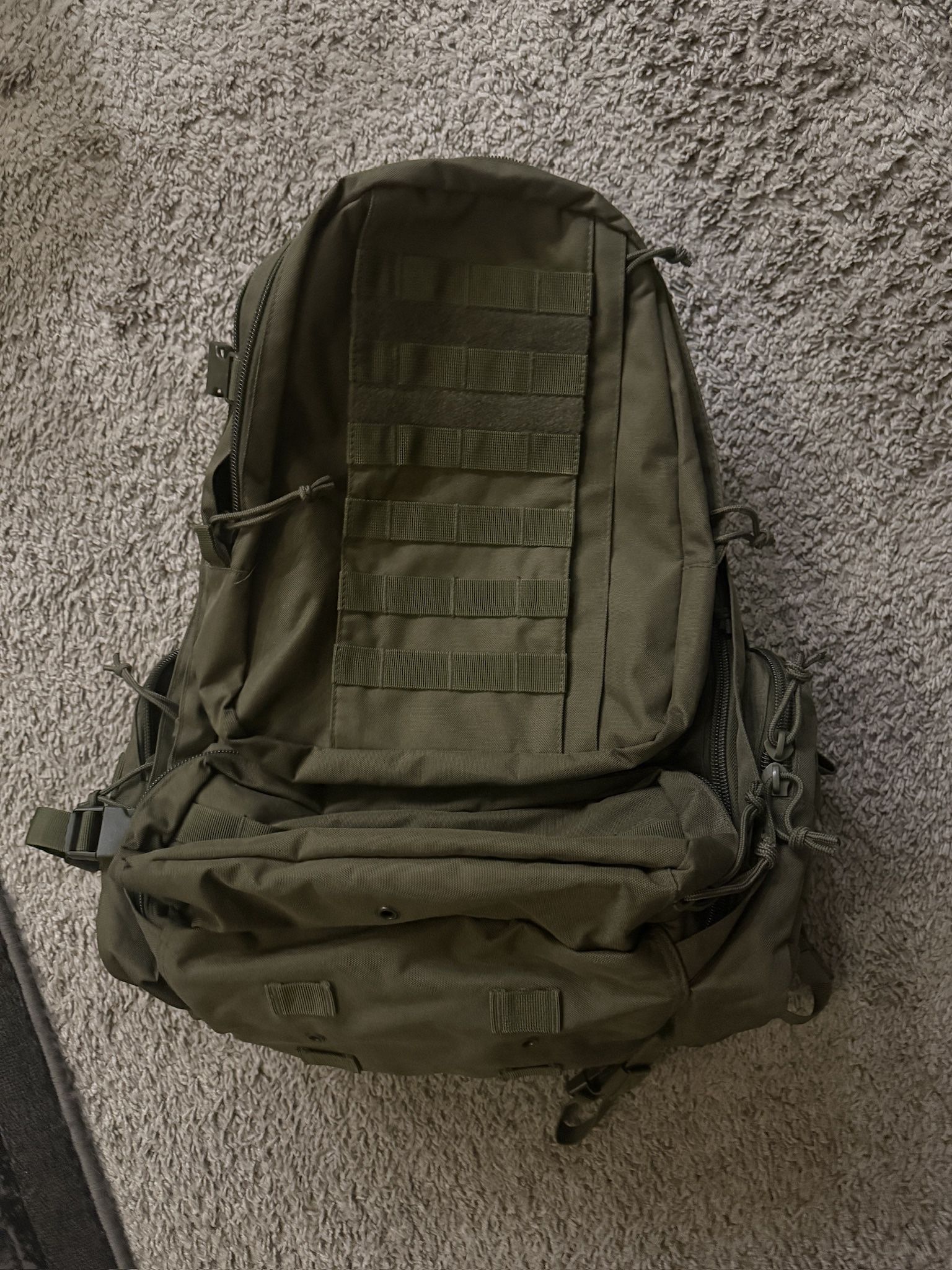 Maxpacs Mission 1.0 Backpack