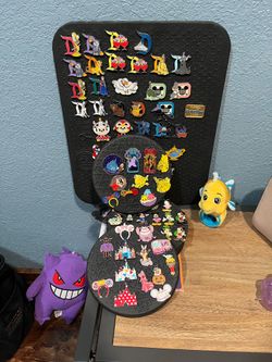 Disney Pins Hidden Disney D Pins