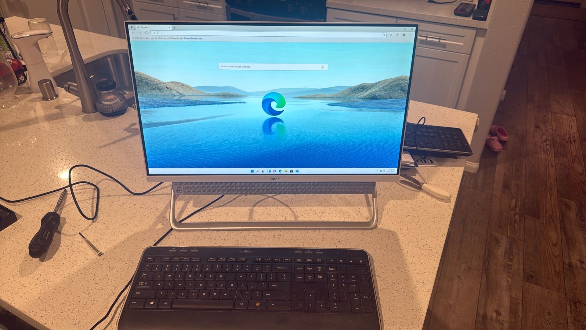 Dell AIO 5490 (All In One)