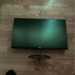 Aoc 24in 144hz Monitor 