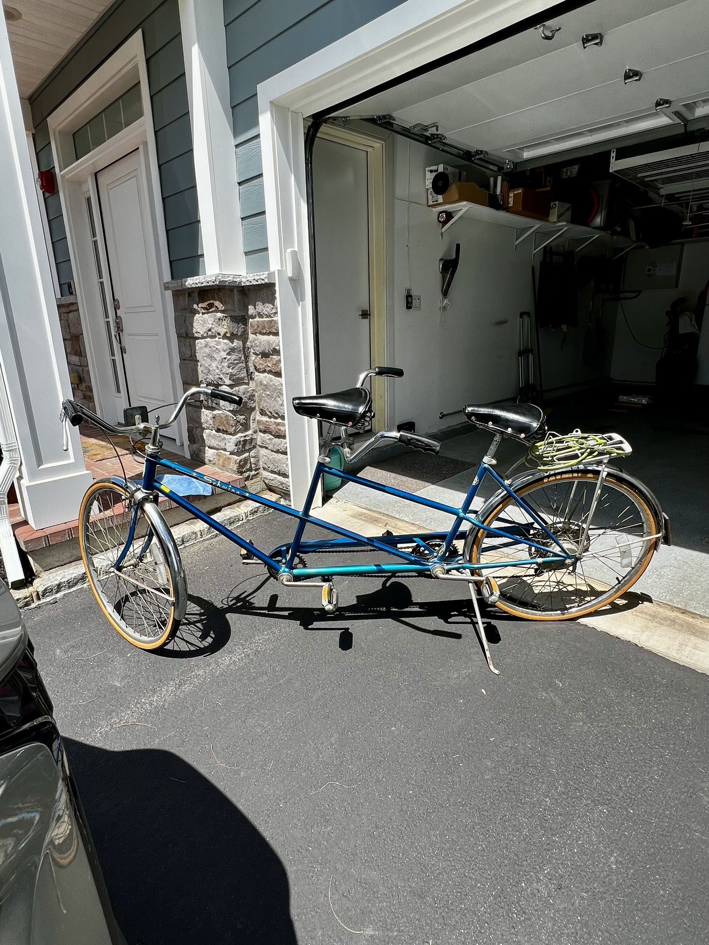 Tandem Bike Fir sale