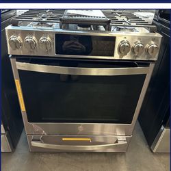Brand New GE Gas Stove 