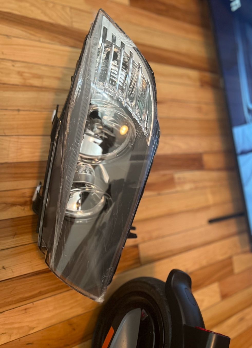 Brand New Left Side2006-2013 BMW 328 Headlight