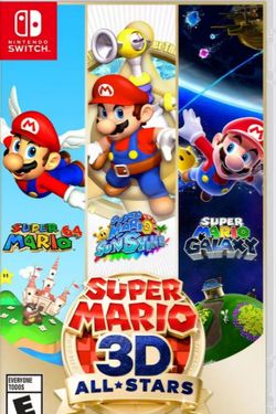 Mario allstars