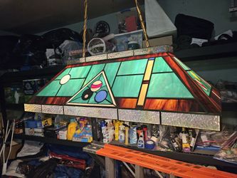 Pool Table Light