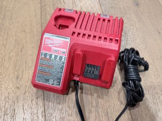 Milwaukee tool M12 M18 12V 18V Lithium Ion Battery Charger OEM