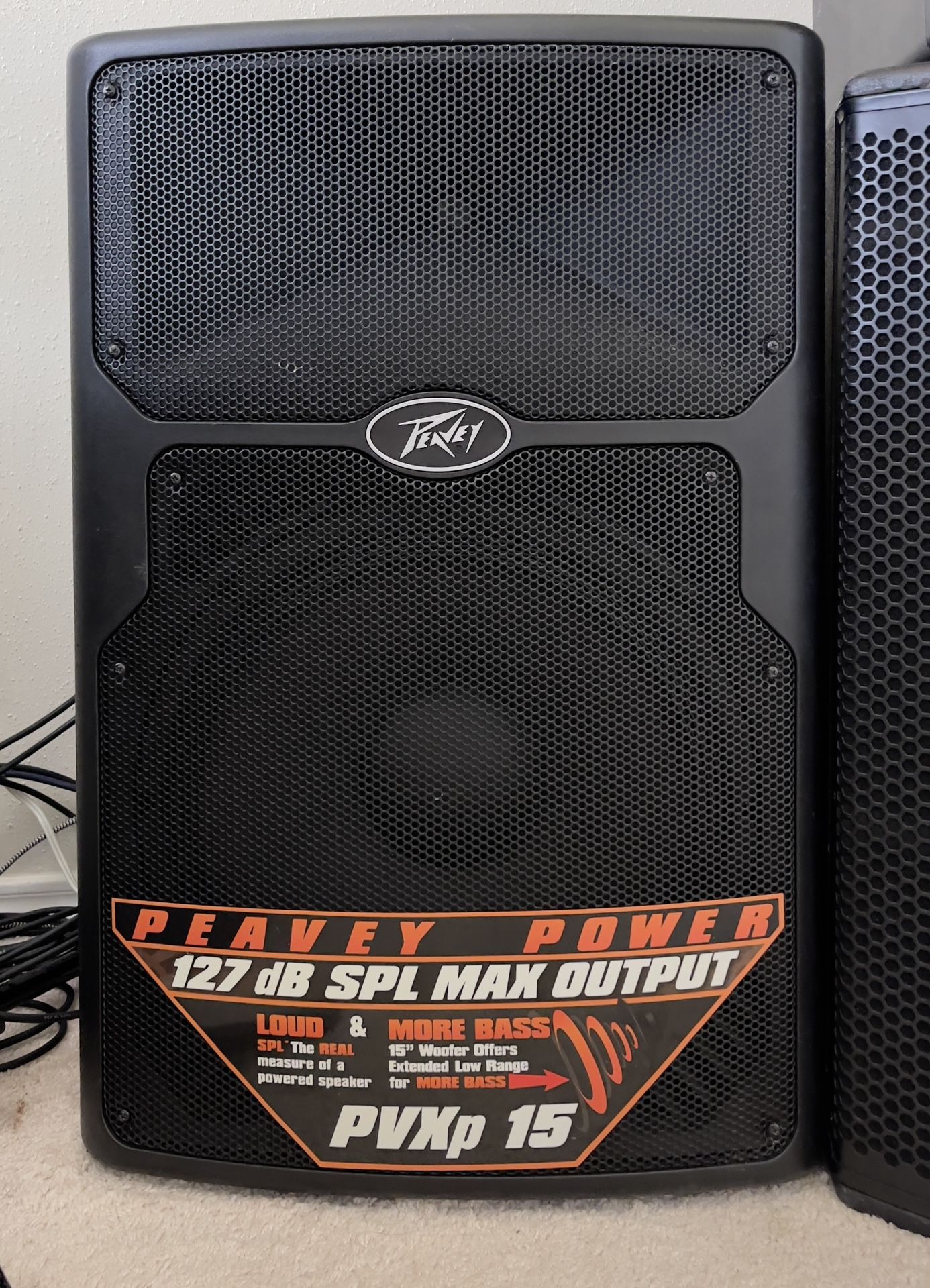 Peavey  Powered Speaker 