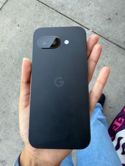 GOOGLE PIXEL 9A