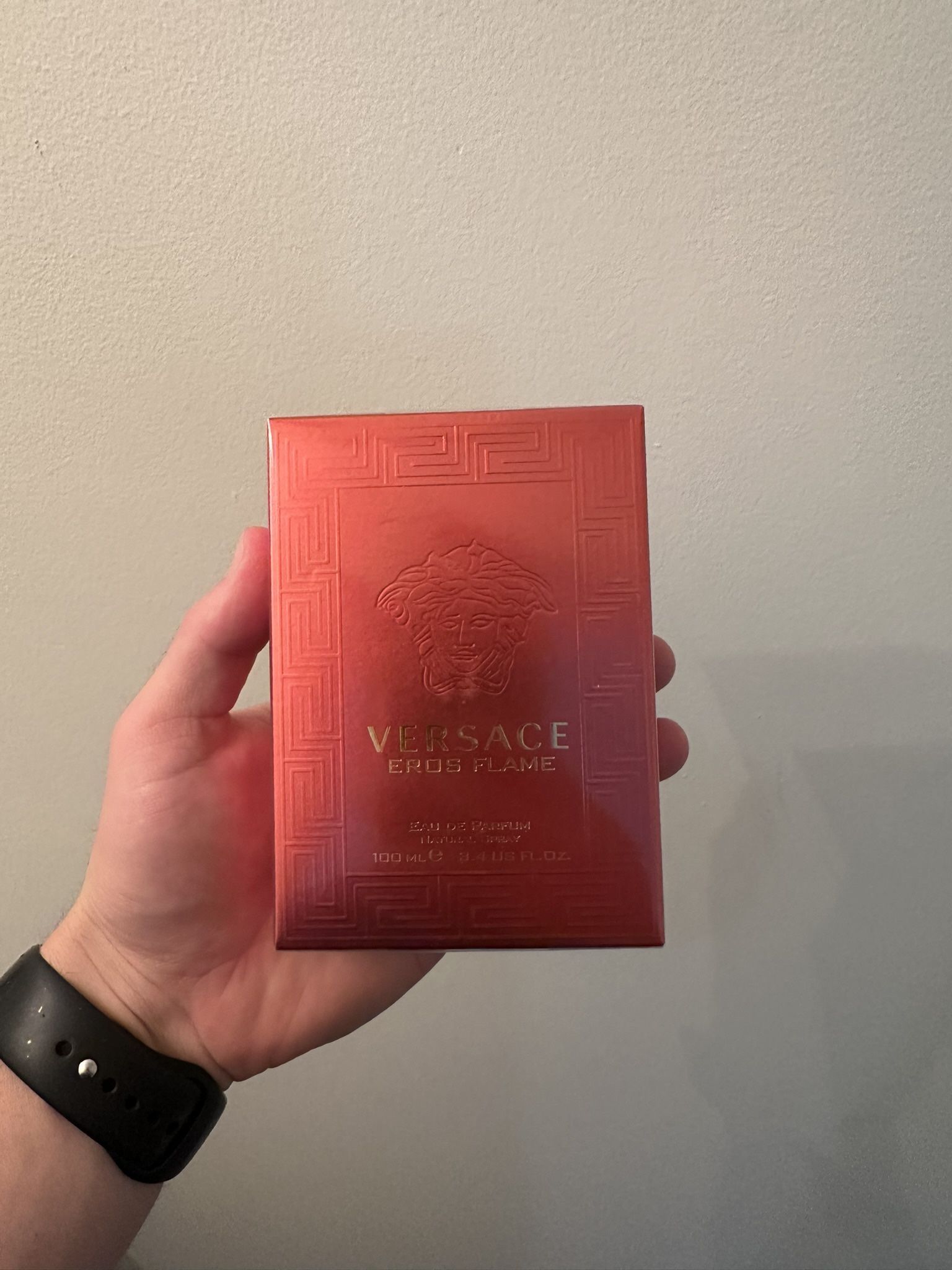 Versace Eros Flame 