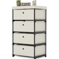 Storage Drawers Fabric