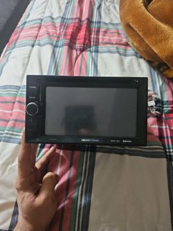 Sound Stream Double Din