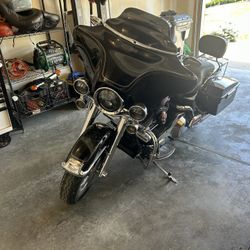2004 Harley Davidson ElectraGlide Classic