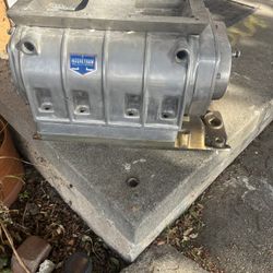 Super Charger. MUST SELL