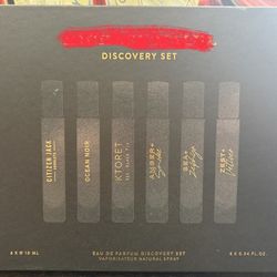 Michael Malul Discovery Set