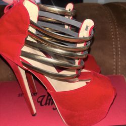 Red Heels 