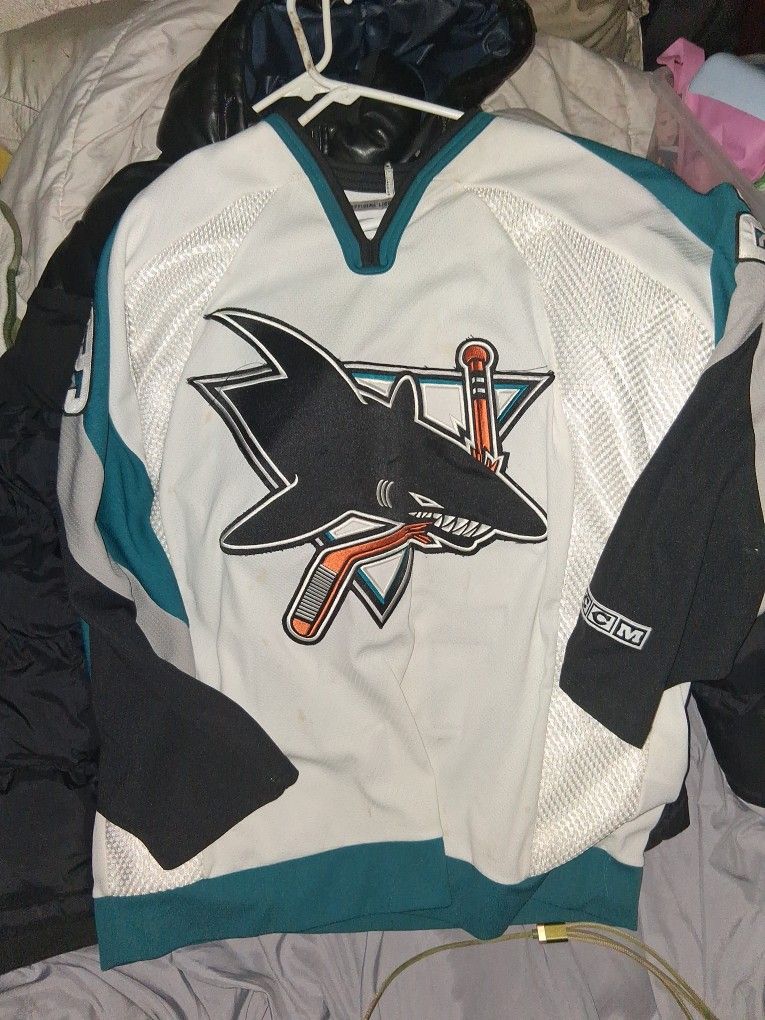 Vintage Sharks Jersey