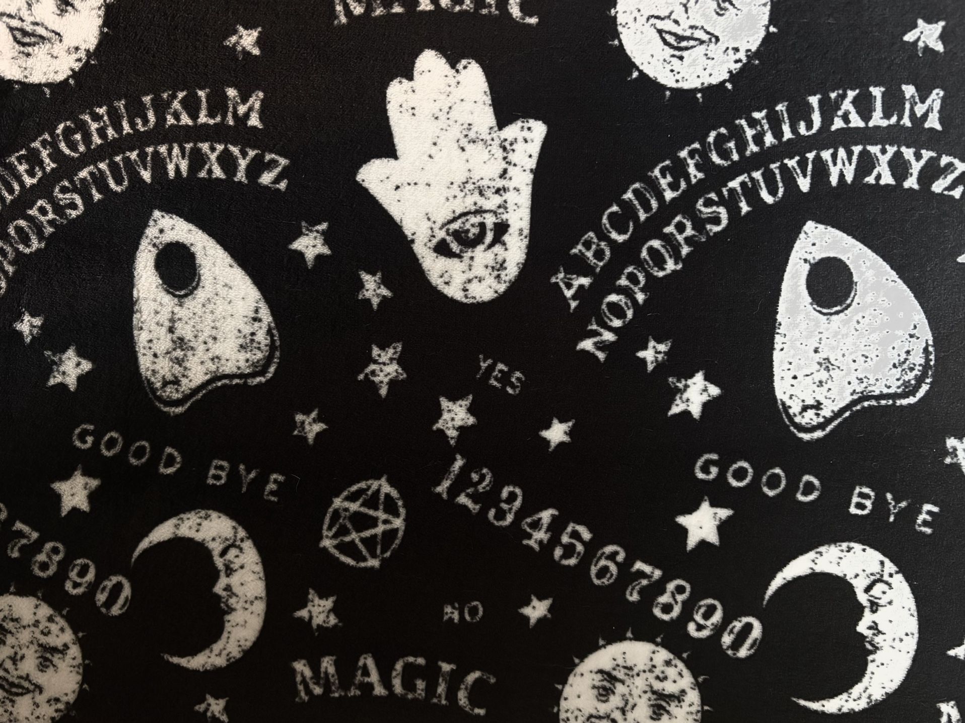 Halloween Theme Blanket