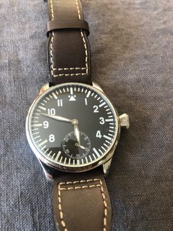 Parnis Big Pilot