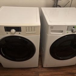 Kenmore Washer & Dryer