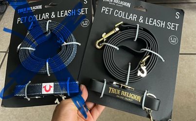 True Religion Dog Leash