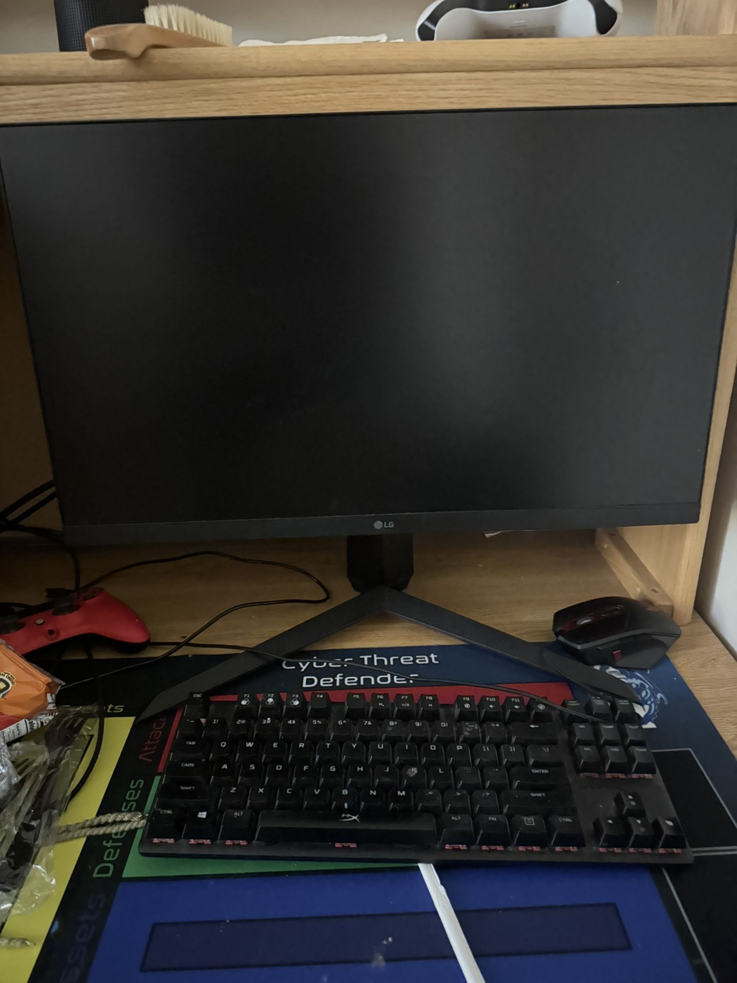 LG monitor 24inch