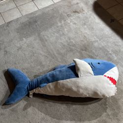 Shark Stuffed Animal 